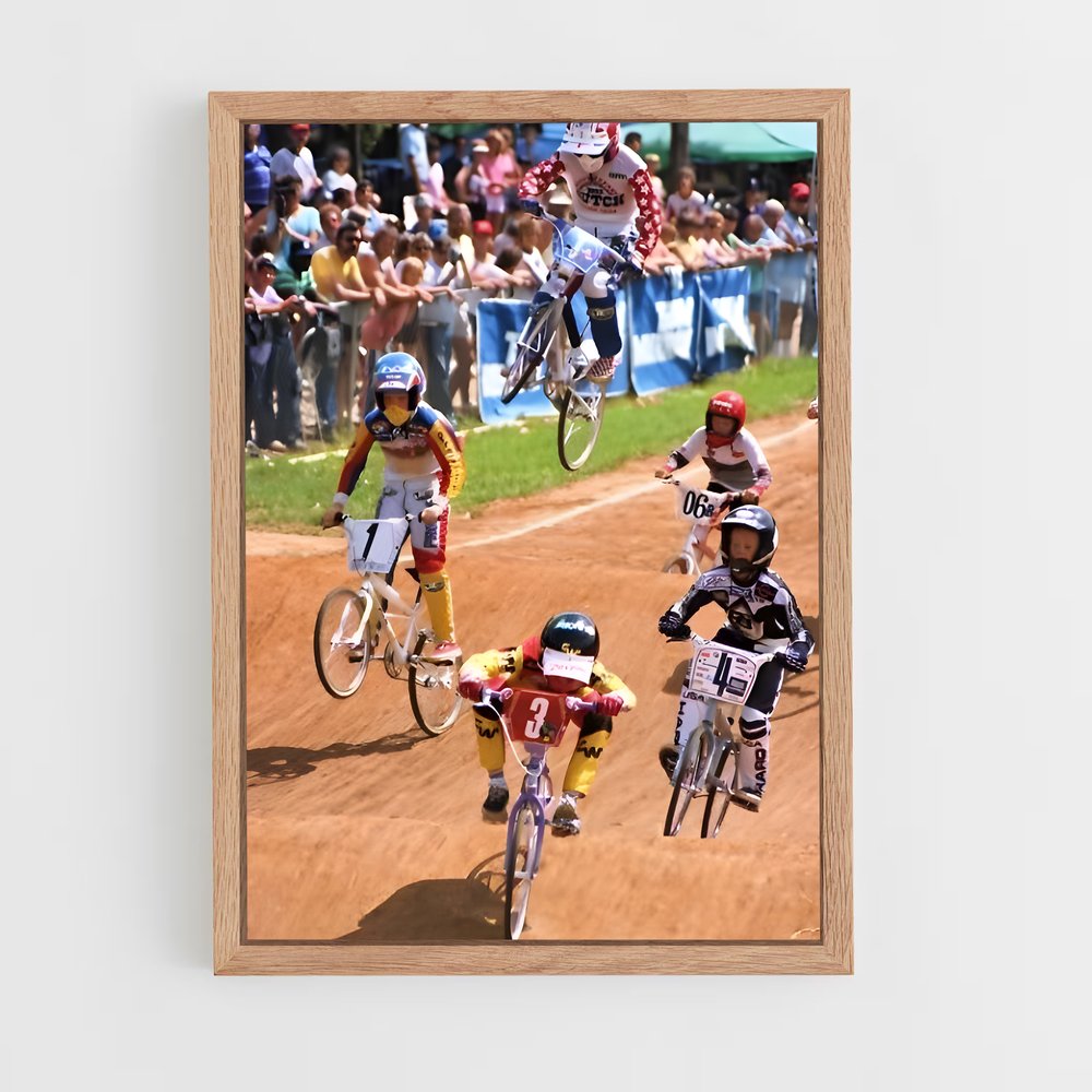 Poster BMX Legends (vue 4)